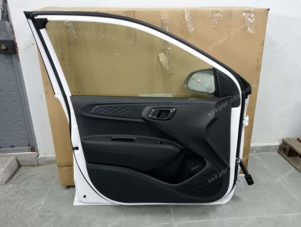 Hyundai İ10 Sol Ön Kapı Dolu RHD 76003-K7000 ( BEYAZ ) SP YP (CB110)