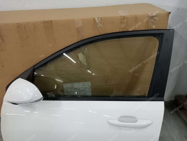 Hyundai İ10 Sol Ön Kapı Dolu RHD 76003-K7000 ( BEYAZ ) SP YP (CB110)