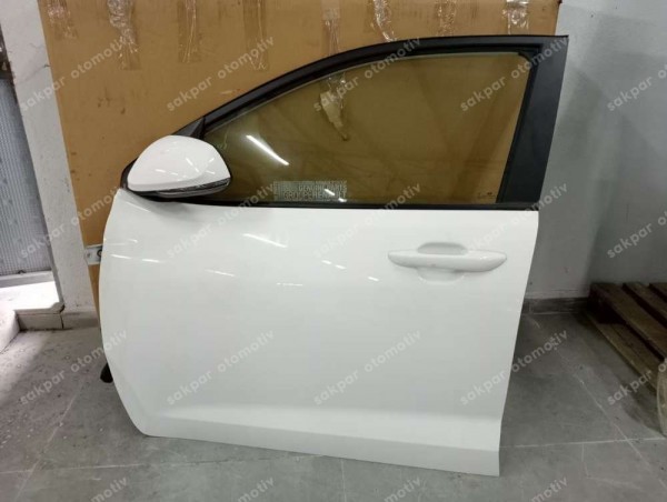 Hyundai İ10 Sol Ön Kapı Dolu RHD 76003-K7000 ( BEYAZ ) SP YP (CB110)