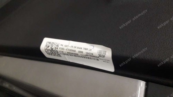 Hyundai İ10 Sol Ön Kapı Dolu RHD ( KUMSAL GRİ ) 76003-K7000 SP YP (CB110)