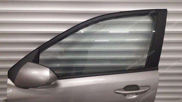 Hyundai İ10 Sol Ön Kapı Dolu RHD ( KUMSAL GRİ ) 76003-K7000 SP YP (CB110)