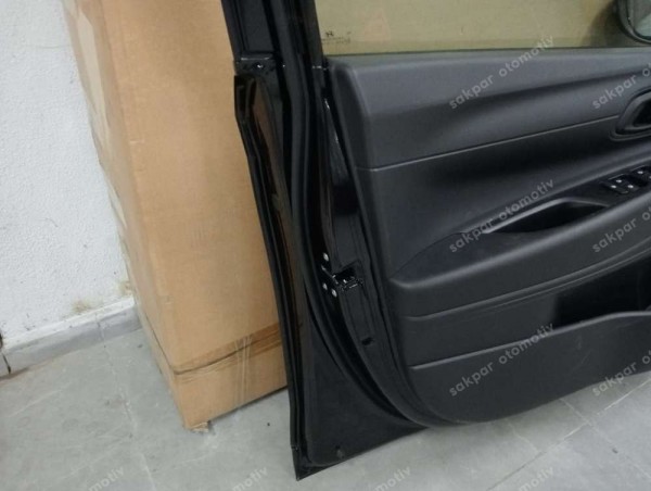 Hyundai İ20 Sol Ön Kapı Dolu ( SİYAH ) 76003-Q0000 SP YP (CB110)