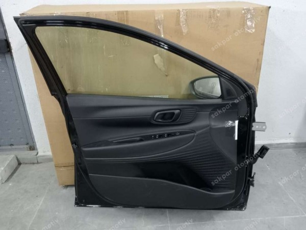 Hyundai İ20 Sol Ön Kapı Dolu ( SİYAH ) 76003-Q0000 SP YP (CB110)