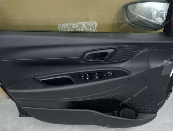 Hyundai İ20 Sol Ön Kapı Dolu ( SİYAH ) 76003-Q0000 SP YP (CB110)