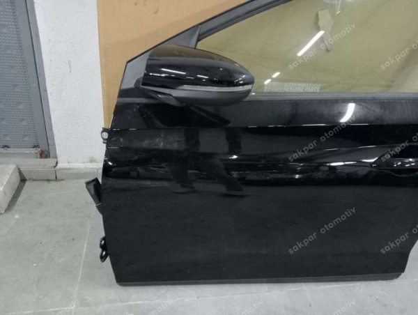 Hyundai İ20 Sol Ön Kapı Dolu ( SİYAH ) 76003-Q0000 SP YP (CB110)