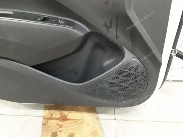 Hyundai İ10 Sol Ön Kapı Dolu ( GRİ ) 76003-K7000 SP YP (CB110)