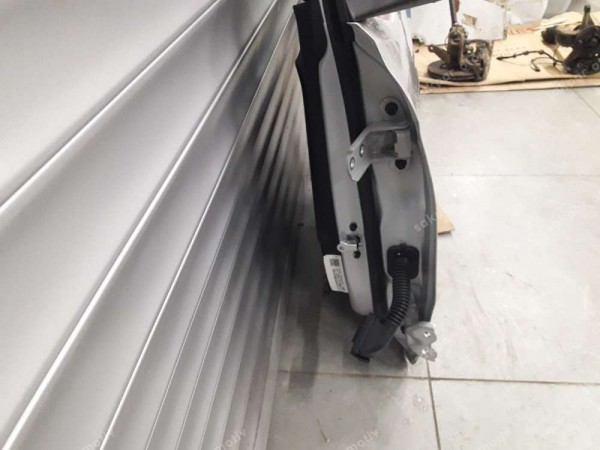 Hyundai İ10 Sol Ön Kapı Dolu ( GRİ ) 76003-K7000 SP YP (CB110)