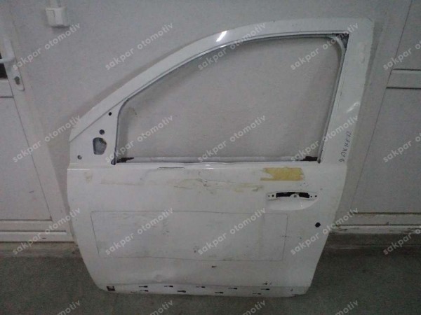 Dacia Dokker Lodgy Sol Ön Kapı Orj. 801019339R 801111564R CP