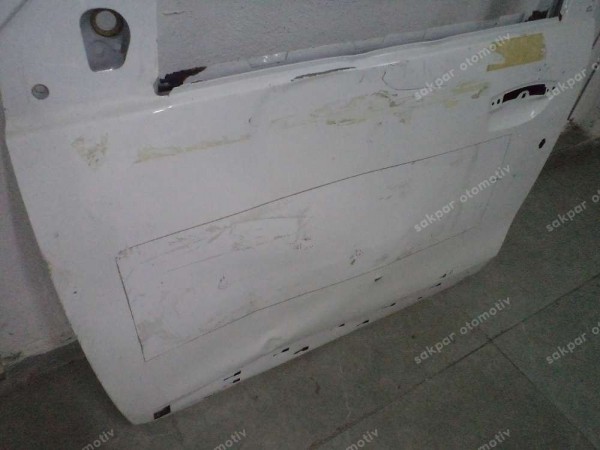 Dacia Dokker Lodgy Sol Ön Kapı Orj. 801019339R 801111564R CP