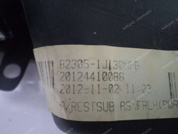 Hyundai İ20 Cam Ayna Kontrol Düğmeleri  Butonu Orj 82730-1J130 CP HP (DE113)