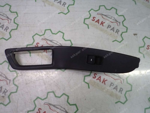 Hyundai İ20 Tekli Cam Düğmesi Ve Çerçevesi Orj 93580-C8000 CP (DE113)
