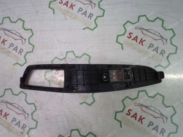 Hyundai İ20 Tekli Cam Düğmesi Ve Çerçevesi Orj 93580-C8000 CP (DE113)