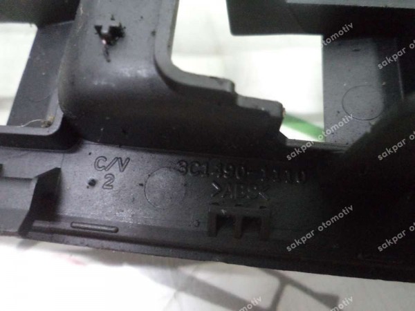 Hyundai Tucson Sol Ön Cam Düğmesi Çerçevesi Orj 3C1490-1110 CP (DE113)