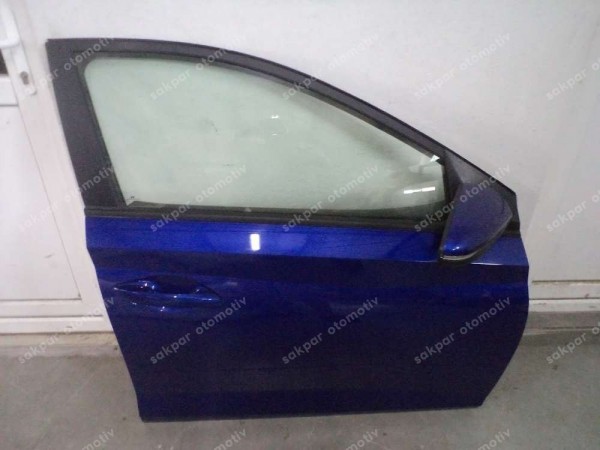 Hyundai İ20 Sağ Ön Kapı Dolu Orj. ( MAVİ ) 76004-Q0000 SP YP (AE110)