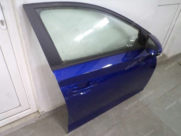 Hyundai İ20 Sağ Ön Kapı Dolu Orj. ( MAVİ ) 76004-Q0000 SP YP (AE110)