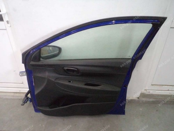 Hyundai İ20 Sağ Ön Kapı Dolu Orj. ( MAVİ ) 76004-Q0000 SP YP (AE110)