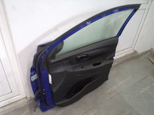 Hyundai İ20 Sağ Ön Kapı Dolu Orj. ( MAVİ ) 76004-Q0000 SP YP (AE110)