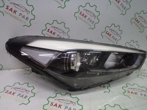 Hyundai Tucson Sağ Far Ledli Orj 92102-D7000 CP (AB130)