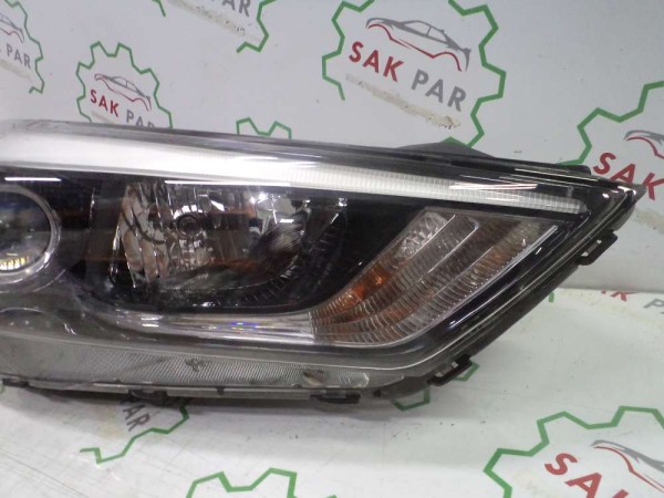 Hyundai Tucson Sağ Far Ledli Orj 92102-D7000 CP (AB130)