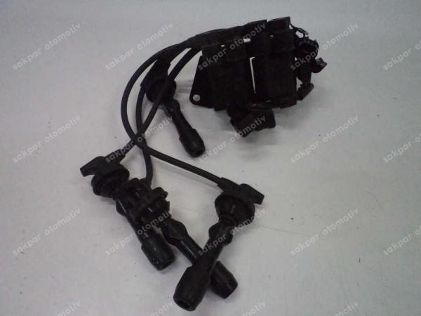 Hyundai İ10 İ20 Ateşleme Bobini 1.2 Benzinli Motor Orj 2730103035 CP (DE114)