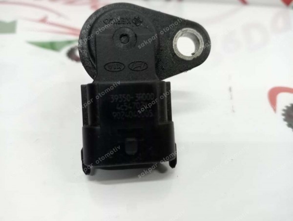 Hyundai İ10 İ20 Accent Kam Mili Pozisyon Sensörü Eksantrik Krank Sensörü Orj 39350-3F000 CP (DE114)