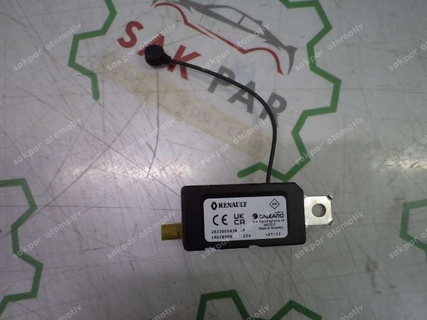Renault Clio 5 Anten Yükselticisi Orj 282305503R YP (DE114)