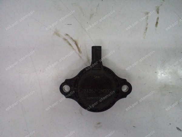 Hyundai İ20 Selenoid Valfi Orj. 24537-2M000 SP YP (DE114)