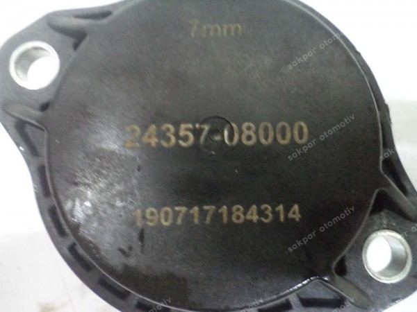 Hyundai İ10 İ20 Selenoid Valf Orj. 24357-08000 SP HP (DE114)