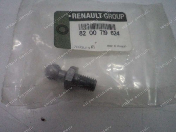 Renault Megane Bagaj Amortisör Ayar Bağlantı Civatası 8200719624 YP (GA133)