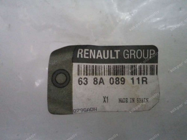 Renault Kadjar Sessizleştirici Takoz Orj. 638A08911R YP (DE116)