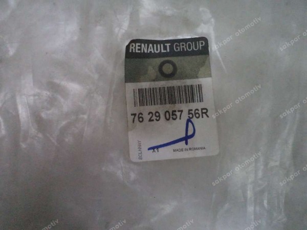 Dacia Duster Sağ Ön Direk Yalıtımı Orj. 762905756R YP (DE116)
