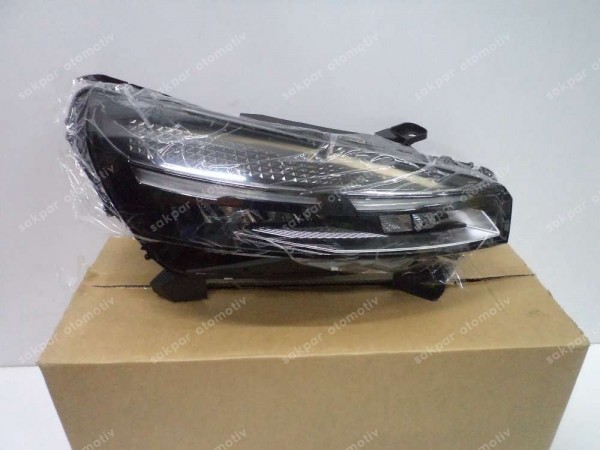 Renault Clio 5 5.5 Sağ Far 260103507R YS YP (AD110)