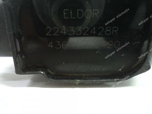 Renault Clio 4 Captur Ateşleme Bobini Orj 224332428R CP (DE117)