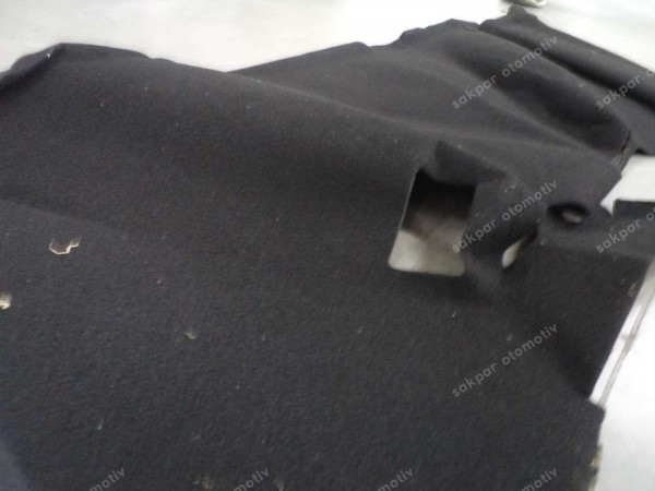 Dacia Sandero Logan 2 Bagaj Sol Kaplama 6001549621 YP (IB-120)