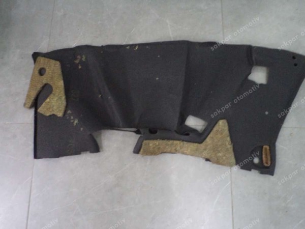 Dacia Sandero Logan 2 Bagaj Sol Kaplama 6001549621 YP (IB-120)