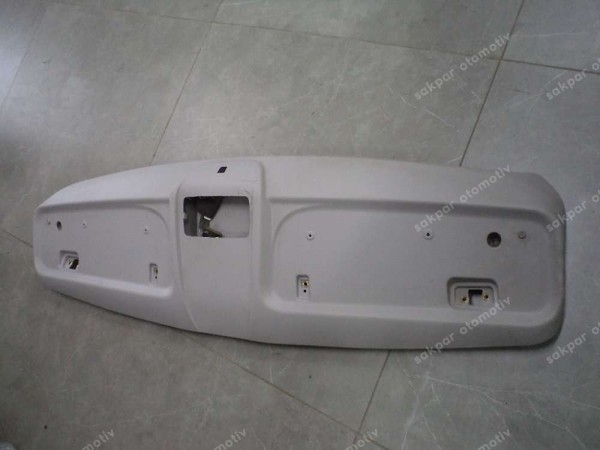 Fiat Doblo Tavan Lambası Güneşlik Kaplaması 735455668 CP (HB-120)