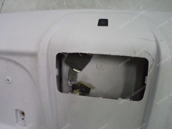 Fiat Doblo Tavan Lambası Güneşlik Kaplaması 735455668 CP (HB-120)