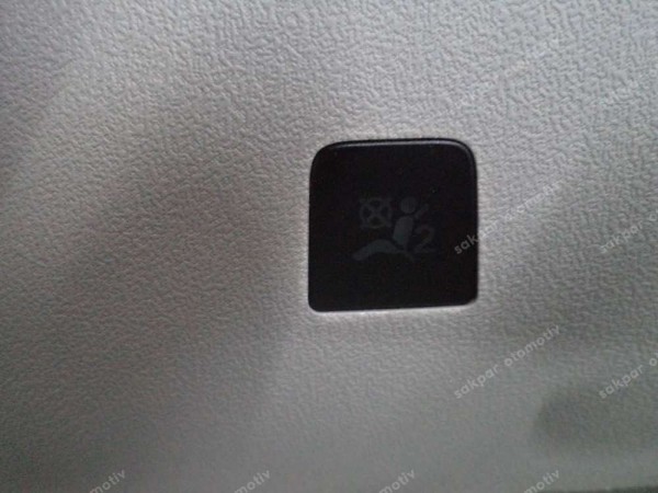 Fiat Doblo Tavan Lambası Güneşlik Kaplaması 735455668 CP (HB-120)