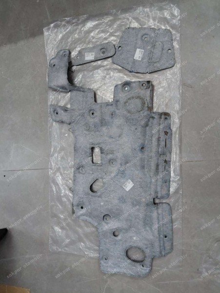 Renault Trafic 3 Motor İçi Göğüs Keçesi 858205479R YP (HA-120)