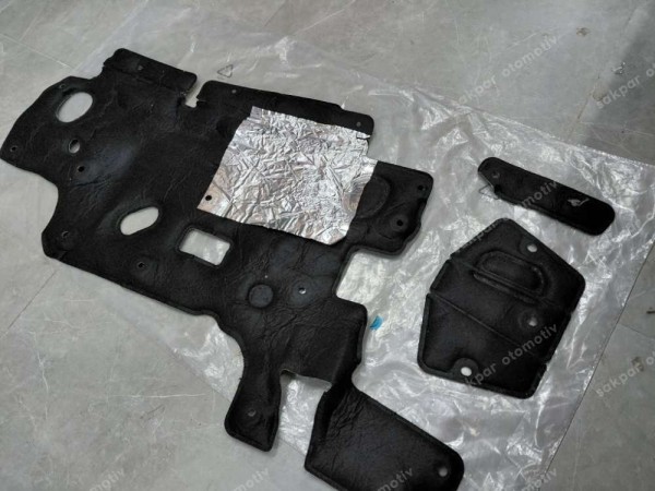 Renault Trafic 3 Motor İçi Göğüs Keçesi 858205479R YP (HA-120)
