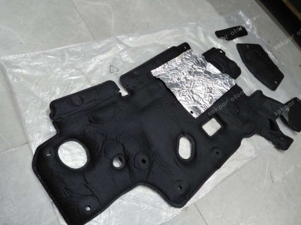 Renault Trafic 3 Motor İçi Göğüs Keçesi 858205479R YP (HA-120)