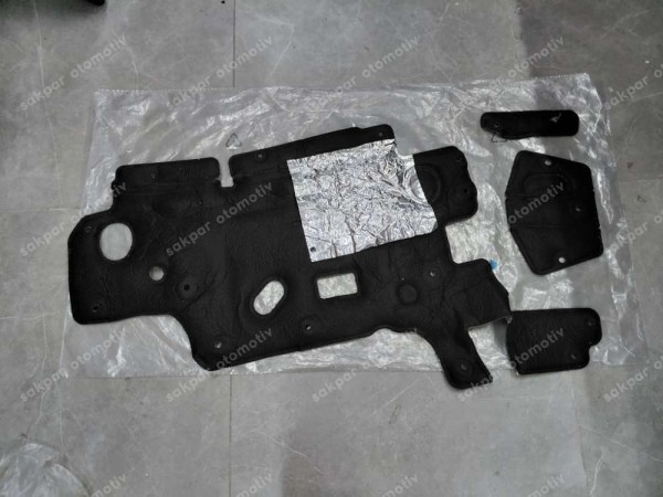 Renault Trafic 3 Motor İçi Göğüs Keçesi 858205479R YP (HA-120)