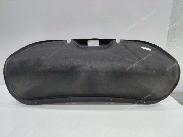 Ford Focus 2 Sedan Trim Bagaj Kapağı Kaplaması Abanoz 5M51F40706AF3YYW CP (IB-120)