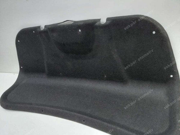 Ford Focus 2 Sedan Trim Bagaj Kapağı Kaplaması Abanoz 5M51F40706AF3YYW CP (IB-120)