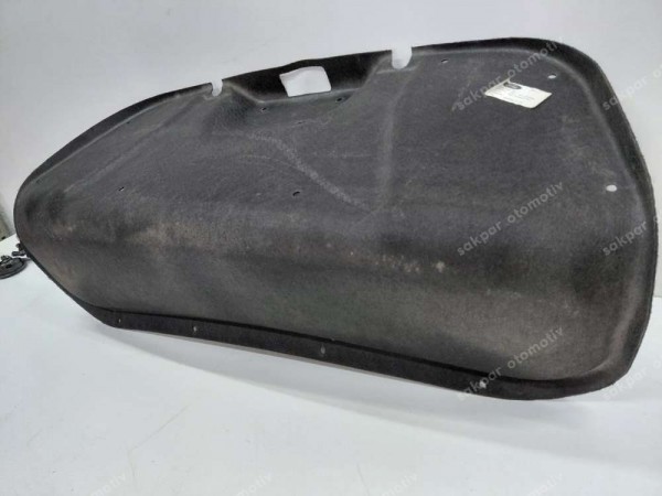 Ford Focus 2 Sedan Trim Bagaj Kapağı Kaplaması Abanoz 5M51F40706AF3YYW CP (IB-120)