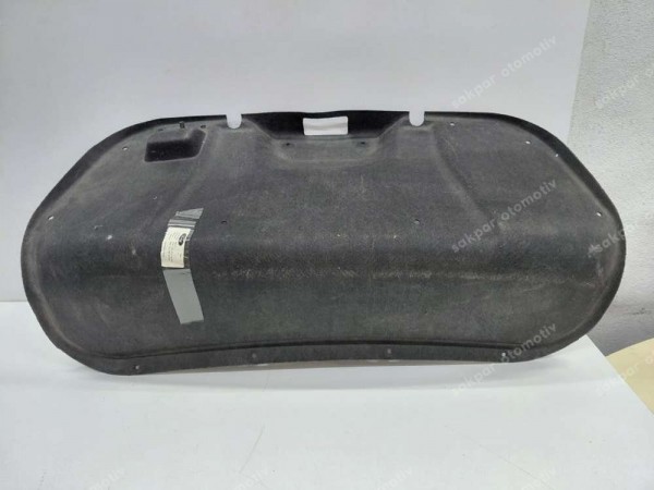 Ford Focus 2 Sedan Trim Bagaj Kapağı Kaplaması Abanoz 5M51F40706AF3YYW CP (IB120)