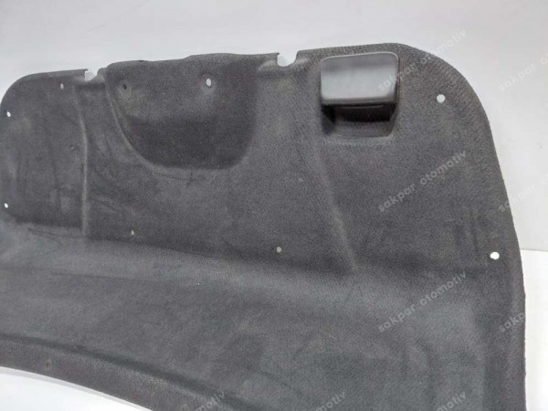 Ford Focus 2 Sedan Trim Bagaj Kapağı Kaplaması Abanoz 5M51F40706AF3YYW CP (IB120)