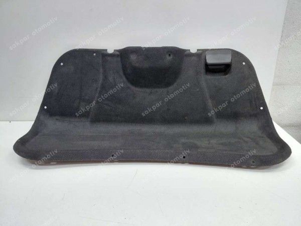 Ford Focus 2 Sedan Trim Bagaj Kapağı Kaplaması Abanoz 5M51F40706AF3YYW CP (IB120)