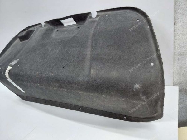 Ford Focus 2 Sedan Trim Bagaj Kapağı Kaplaması Abanoz 5M51F40706AF3YYW CP (IB120)