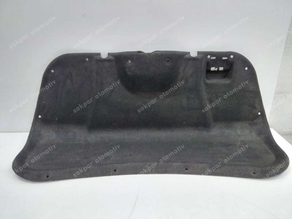 Ford Focus 2 Sedan Trim Bagaj Kapağı Kaplaması Abanoz 5M51F40706AF3YYW CP (IB120)